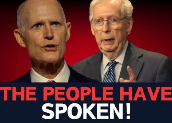 MAGA Fights Mitch McConnell over Next Senate Leader