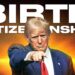 Trump’s Plan to End Birthright Citizenship on Day One