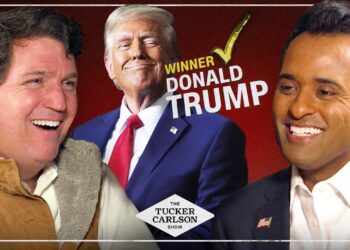 Vivek Ramaswamy: Trump’s Sweeping Victory, & What It Means for the Future of Government Bureaucracy