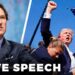 Tucker Responds to Trump Assassination Attempt and JD Vance for VP | Milwaukee, WI Speech