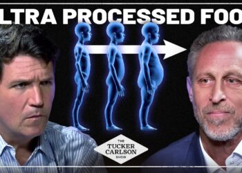 Dr. Mark Hyman: Everything You’re Eating Is Toxic, and Big Pharma Likes It That Way