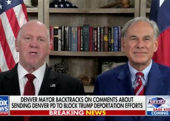 Governor Abbott, Incoming U.S. Border Czar Tom Homan Discuss Strategies To Restore Order At Border