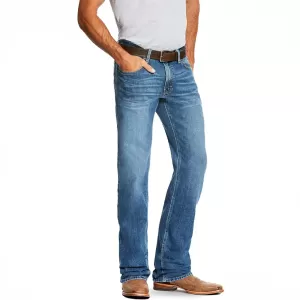 Ariat Men's M2 Boot Cut Jean | Blue