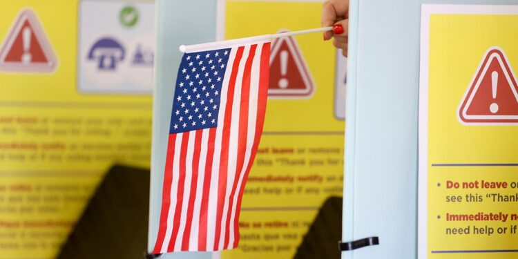 Biden judge rules state can check ballots of potential noncitizens