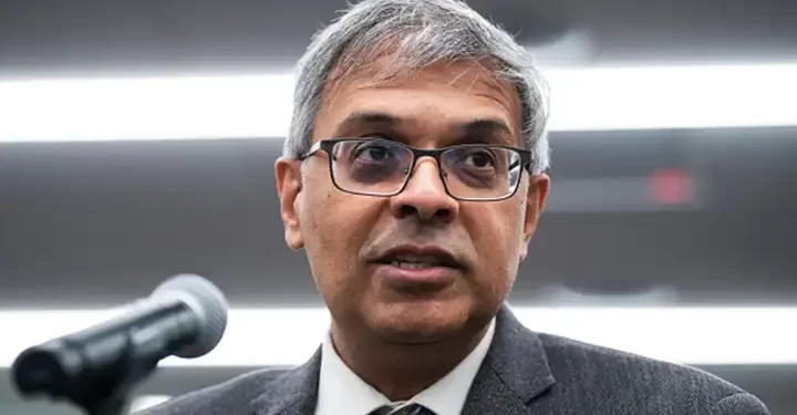 Jay Bhattacharya nominated for NIH director: report