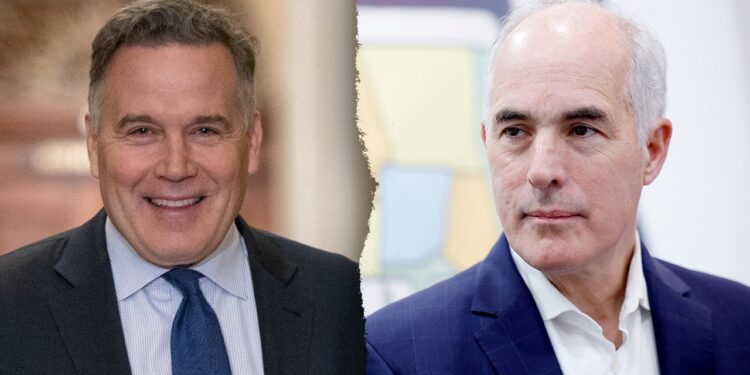 Pennsylvania Democrats openly admit to counting illegal ballots in McCormick-Casey race