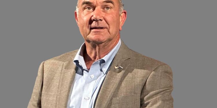 Fox News projects Mike Kehoe to win Missouri governor’s race
