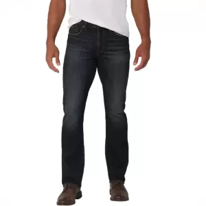 Rock & Republic Men's Mid-Rise Bootcut Jean | Straight Shot