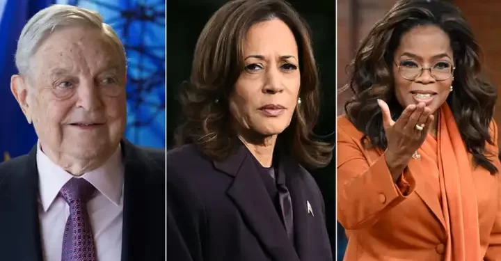 Top 5 biggest political turkeys ripped by conservatives in 2024