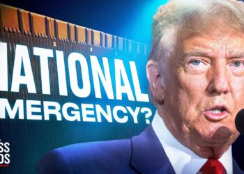 Trump Prepared to Declare a National Emergency