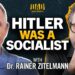 What Modern Socialists Don’t Want You To Know About Hitler