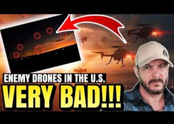 MYSTERY DRONES Are NOT What YOU THINK!!