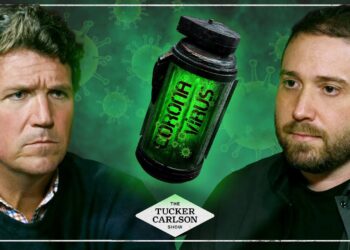 Jenner Furst: Secret Chinese Biotech Programs, and the Documentary That Could Put Dr. Fauci in Jail