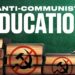 New Bill Aims to Teach Kids Dangers of Communism
