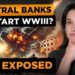 Bitcoin to End Wars? 🚨 Federal Reserve to Start World War III? 🌍 (Private Central Banks & Warfare 🌐)