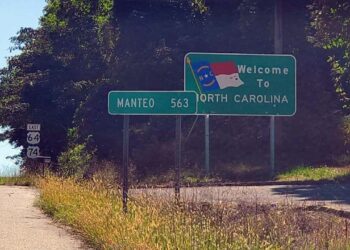 As Trump nominee battles brew, NC Senate cleared of raucous onlookers