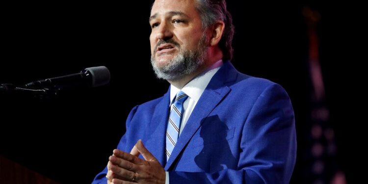 Ted Cruz, GOP lawmakers urge SCOTUS to end ‘Mexico’s assault on our Second Amendment’