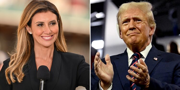 Trump names Alina Habba as counselor to the president