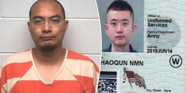 US swaps prisoners with China, releasing 3 convicted spies