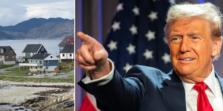 ‘Absolute necessity’: Trump sparks concerns over Panama Canal, Greenland remarks