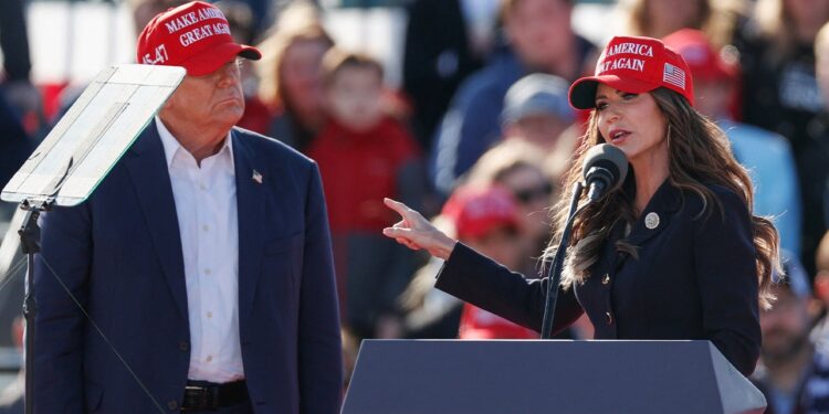 ‘Knows how to get things done’: Border Patrol union rallies around Noem as DHS chief