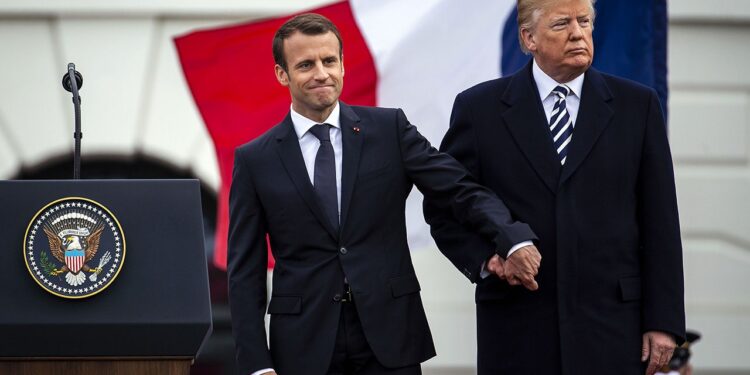 Trump to attend Notre Dame Cathedral celebration in Paris