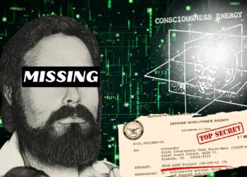 This Scientist Proved We Live in a Mind-Altering Hologram, Then Disappeared
