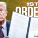 America Changes Overnight as Trump Issues Flurry of Orders