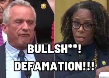 RFK Jr. – Trump’s HHS Secretary HUMILIATES Woke Democrat Trying To CENSOR & SMEAR Him