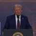 Trump addresses World Economic Forum in Davos