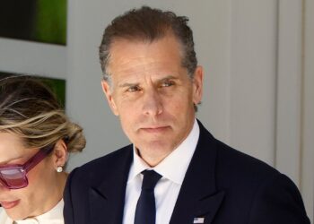 Weiss Report: Hunter’s drug use can’t explain away not paying taxes on money earned by ‘last name’