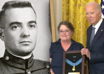 President Biden Awards Medal of Honor to Seven Army Veterans