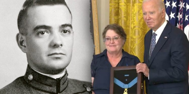 President Biden Awards Medal of Honor to Seven Army Veterans