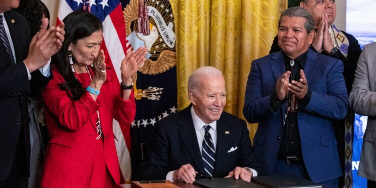 Biden designates 2 national monuments in California