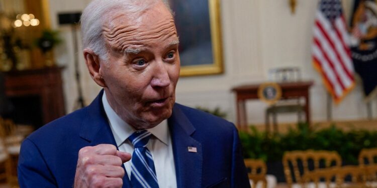 Biden calls Trump a ‘genuine threat to democracy’