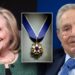 Online outrage as Biden set to award Hillary Clinton, George Soros with Presidential Medal of Freedom