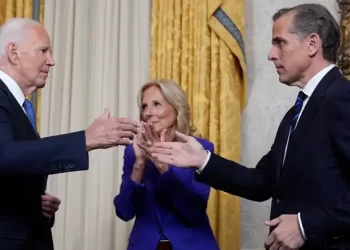 ‘Incomplete’ Hunter Biden report, protection of ‘Biden Crime Family’ shredded by Comer, IRS whistleblowers