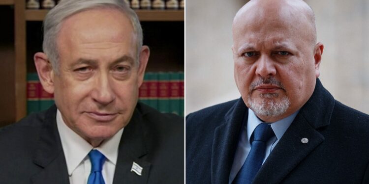 House poised to pass bill that would sanction International Criminal Court for trying to arrest Netanyahu