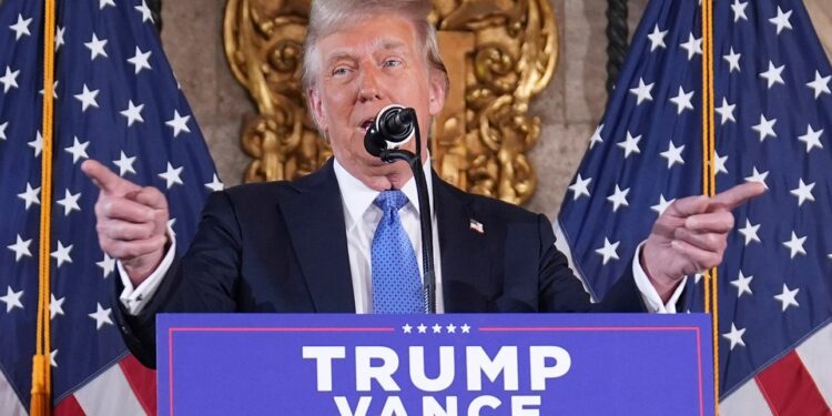 Trump to headline ‘victory rally’ in nation’s capital on eve of inauguration