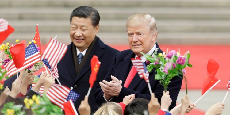 Trump reportedly wants to visit China again after he takes office