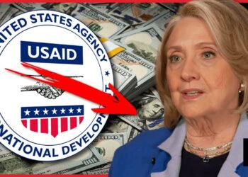 Hang on! USAID Funneled MILLIONS to the Clinton Foundation?!?! | Redacted News