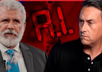 Dr. Robert Malone: Donald Trump is being swindled by Larry Ellison, mRNA vaccines and Ai | Redacted