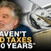 Can You Legally Stop Paying Federal Income Tax? with Peymon Mottahedeh (WiM550)