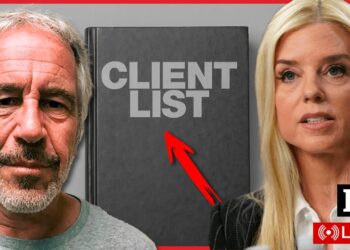 BREAKING! EPSTEIN LIST INCOMING UNDER AG PAM BONDI! DEMOCRATS IN PANIC MODE! PRINCE ANDREW NERVOUS