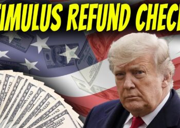 Trumps Stimulus Plan | Millions Of Refund Checks To Americans