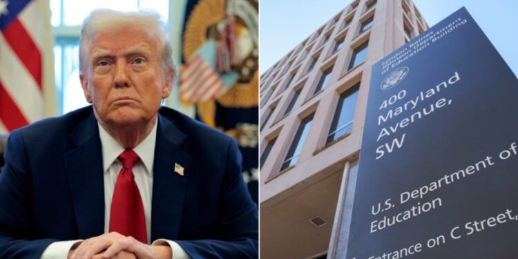 How can Trump achieve campaign pledge to eliminate Dept of Education? Experts weigh in
