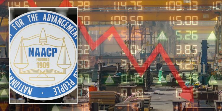 NAACP tells black consumers to stay away from companies without DEI commitments