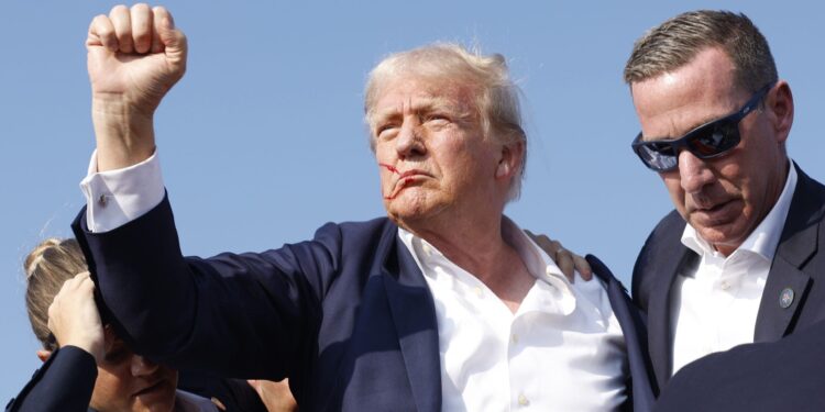 Trump directs Secret Service to give him ‘every bit of information’ on his attempted assassins