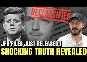 JFK FILES JUST DROPPED-The TRUTH is WORSE Than We Thought!!