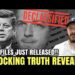 JFK FILES JUST DROPPED-The TRUTH is WORSE Than We Thought!!
